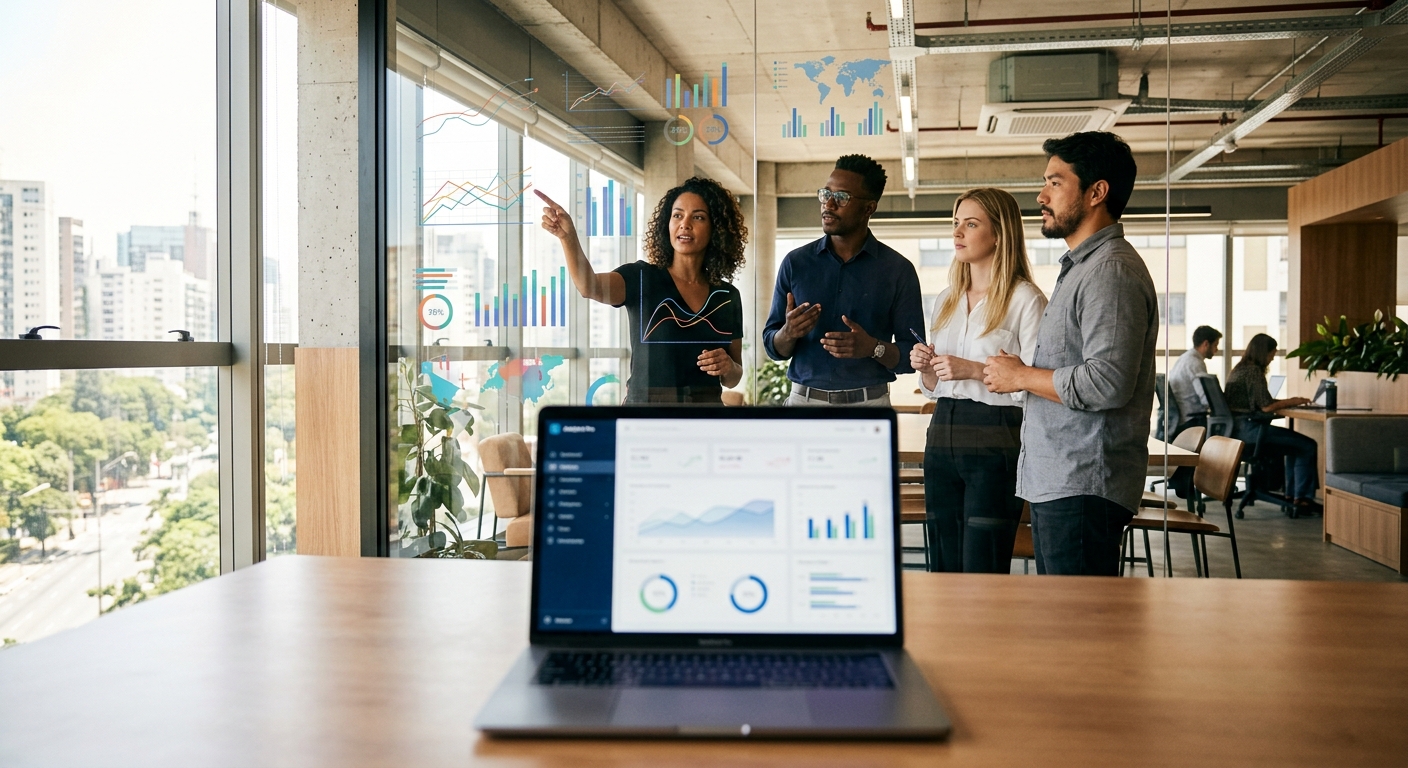 Radar Estratégico: IA, Consumo e o Futuro do Marketing para Tomada de Decisão